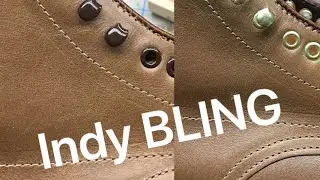 Alden Indy Bling 