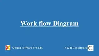 WORK FLOW DIAGRAM | S&R CONSULTANTS