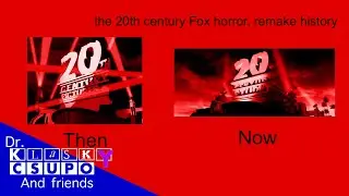 The 20th century fox horror remake history (DONT BLOCK THIS FOX)￼