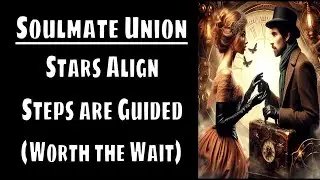 Soulmate Unions: Every Twist & Turn has Been Leading You Together ~ Intuitive Tarot #soulmate