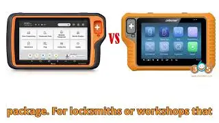 Xhorse VVDI Key Tool Plus vs OBDSTAR X300 Classic G3: 2025 Ultimate Comparison