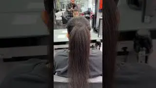 Kuaför Levent #hairstyle #newhairstyle #topuzmodelleri #Atkuyruğu #kuaforlevent #shorts #keşfet