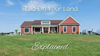 What is Build on Your Land with Paparone?