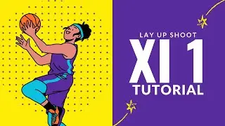 Lay Up Shoot Tutorial - XI 1 Class
