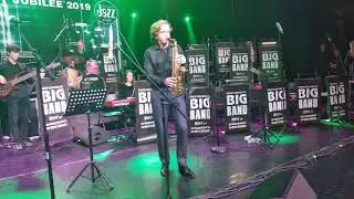 саксофонист в Николаеве Antonio Saxophonio Spain