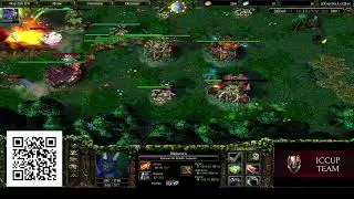 60 season Iccup Warcraft 3 Maphack
