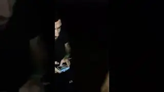 Ibrahim halil Arslan karanlik bir aksam üstü