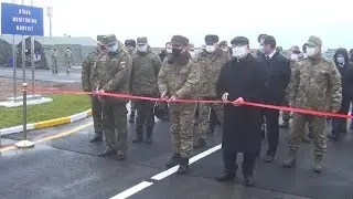 Состоялась церемония открытия Турецко-Российского совместного мониторингового центра