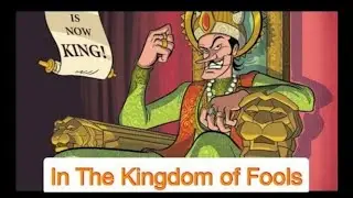 In the kingdom of fools class 9 ncert