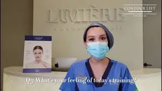 contour lift _PDO thread training feedback