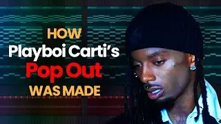 Playboi Carti - POP OUT (FL Studio Remake | FLP)