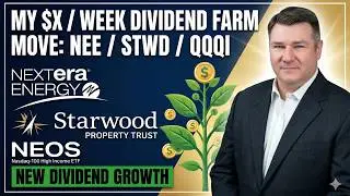 Deploying Capital: Why I Added NextEra Energy To The Dividend Farming Portfolio And More