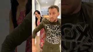 Give me a minute. Funny family 