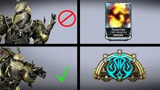 Arcane Battery Is A No Brainer For Vauban! (Warframe)