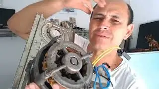 COMO CONSERTAR TANQUINHO ARNO 10KG  COM BARULHO NO MOTOR E SEM FORÇA
