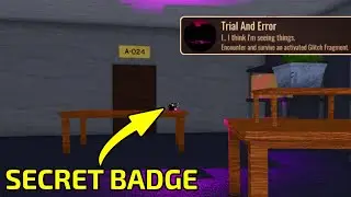 How To Guarantee the Spawning of The Glitch Fragment | DOORS Content Update