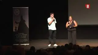 La 8 Zamora | Noticia sobre la proyección del documental "De La Concha a La Hiniesta"