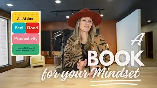 My latest read: Feel Good Productivity by Ali Abdaal - Book Review