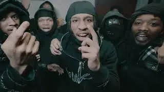 Sdot Go x Jay5ive - GRINCHIN (Official Music Video)