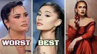 The BEST And WORST Qualities Of Pop Singers (Vocals)