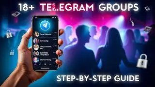 How to Join the Latest Telegram Groups  Step by Step Guide 2025