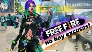 No hay excusas J2 primer Free fire         #j2prime #freefire