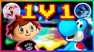 Boys VS Girls - Who Is Better At Mario Kart? (Ft. @candygamer7326)