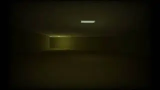 Exploración en los Backrooms (GMOD)