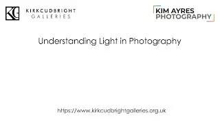 Understanding Light in Photography