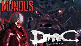 MUNDUS - DMC (PS3)