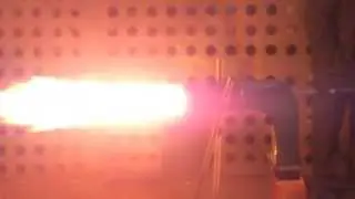 Стендовые испытания жар-20 У