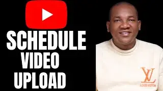 How to Schedule YouTube Video Upload in 4 Minutes || Set Date and Time for Video Upload When Offline