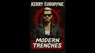 Kerry Eurodyne - Second Conflict (Zero Tool) - Modern Trenches (Cyberpunk 2077)