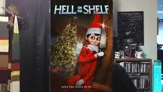Spooky Reviews Edition 156 Movie Review: Hell on the Shelf DVD
