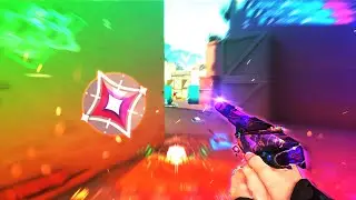 CANDY PAINT 🍭 (VALORANT MONTAGE)