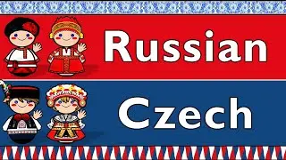 RUSSIAN & CZECH