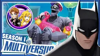 MULTIVERSUS Season 1 Surf's Up CRAZY Rift (PS5)