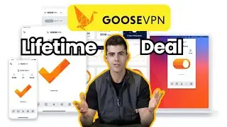 GOOSE VPN Lifetime Deal - Best  Secure VPN Service