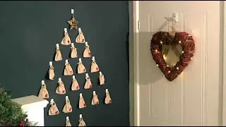 How to Make a DIY Advent Calendar | VELCRO® Brand UK