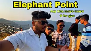 AAJ ITNA MOYE MOYE Q HO GYA ? 😦MAHABALESHWAR FAMOUS POINTS