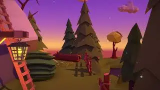 3D Low Poly Nature - Unity Asset Store & Unreal Engine Marketplace