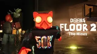 [🔴LIVE] DOORS Floor 2