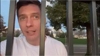 Живу в машине  Америка / Число 138 друзья 😁✌️