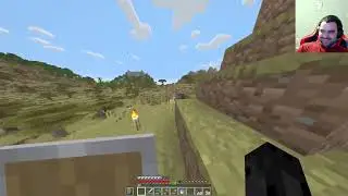 (Twitch Vod) Just Minecraft Hardcore.