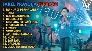FAREL PRAYOGA FULL ALBUM TERBARU | OJO DIBANDINGKE, DERMAGA BIRU, TIARA - FAREL PRAYOGA