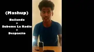 Bailando | Subeme La Radio | Despacito Mashup (LIVE COVER)