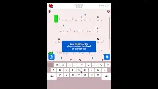 Cryptogram: The Solution For Level 336 - Step by Step Word Brain Puzzle