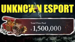 The 1.5 MILLION Dollar Esports Tournament You've Never Heard Of