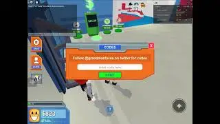 A code for mall tycoon