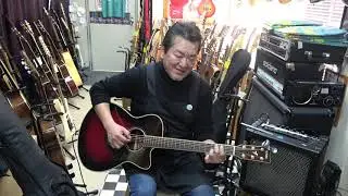 アコギ初心者は弦高をチェックせよ！